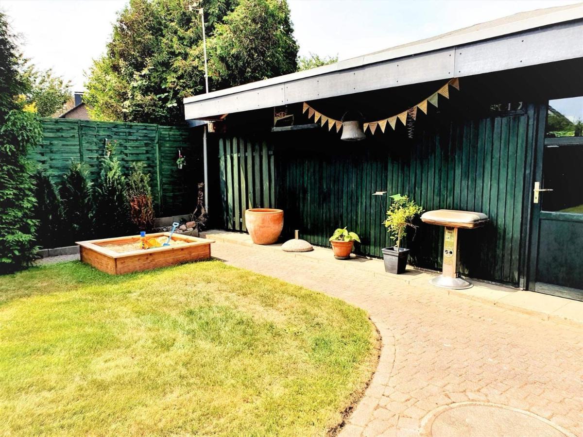Ferienwohnung Muehlenbach ゼーフェタール エクステリア 写真