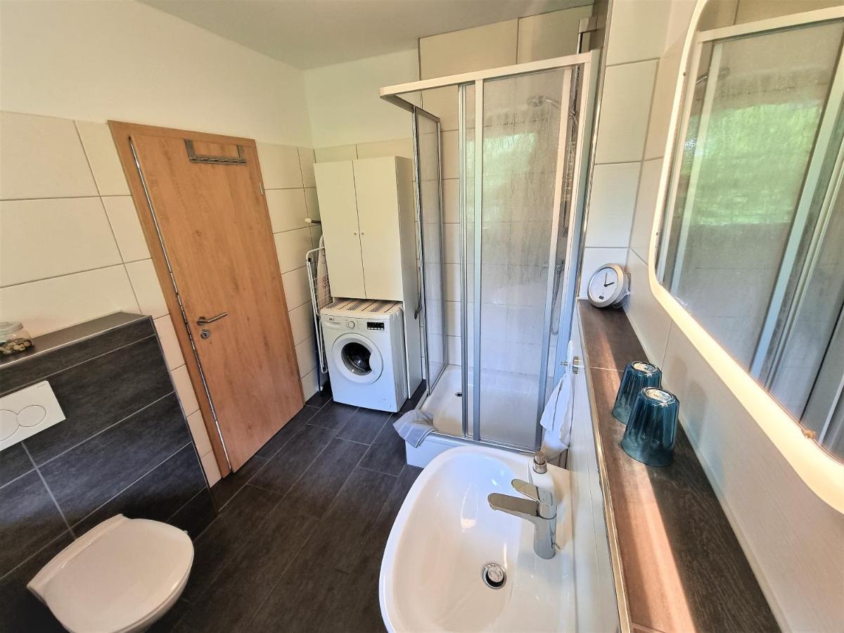 Ferienwohnung Muehlenbach ゼーフェタール エクステリア 写真
