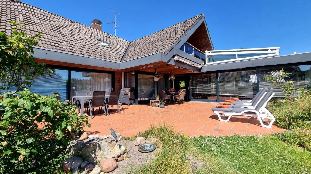 Ferienwohnung Muehlenbach ゼーフェタール エクステリア 写真
