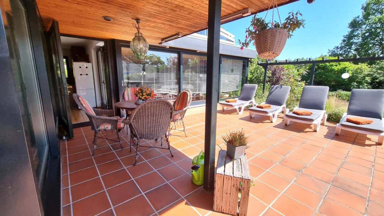 Ferienwohnung Muehlenbach ゼーフェタール エクステリア 写真