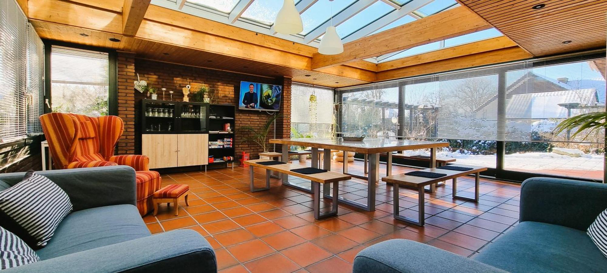 Ferienwohnung Muehlenbach ゼーフェタール エクステリア 写真