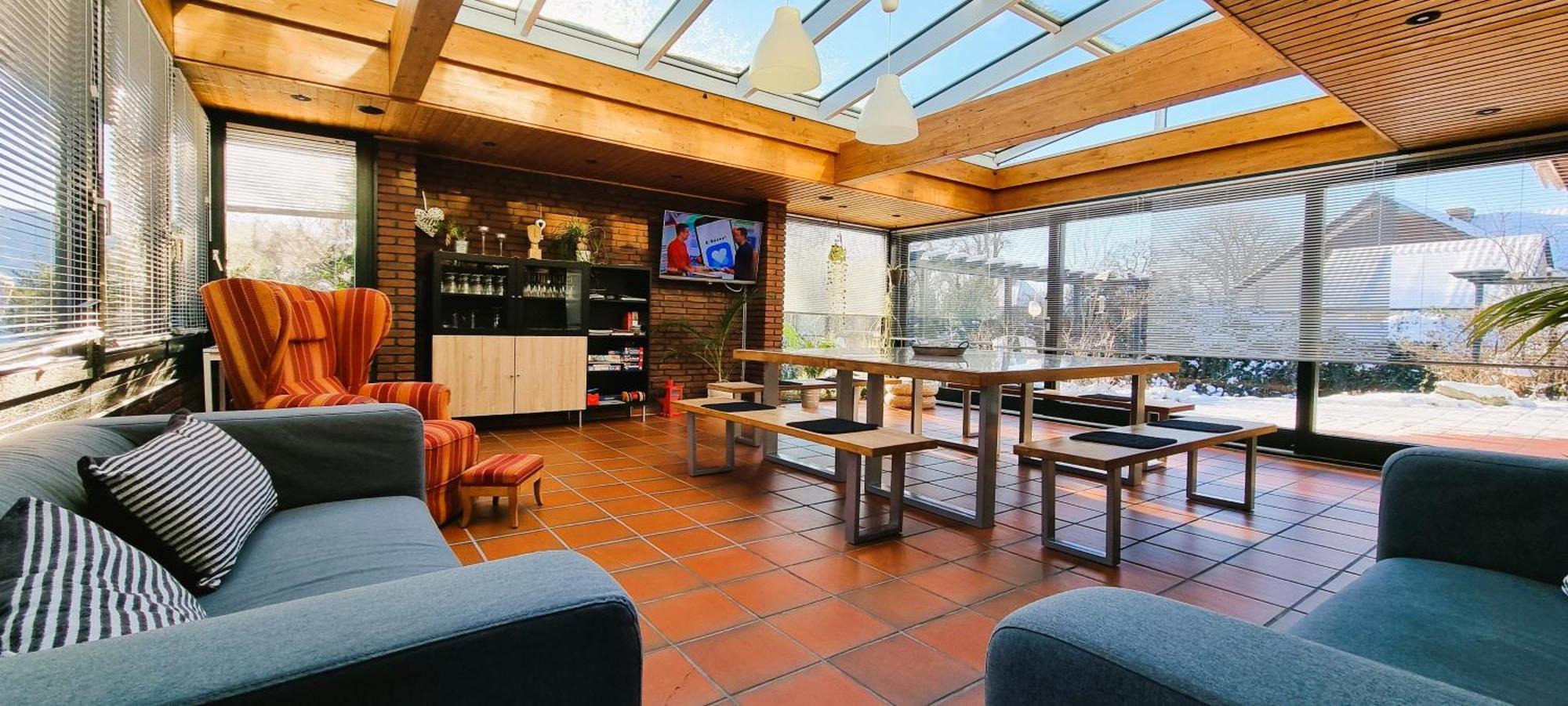 Ferienwohnung Muehlenbach ゼーフェタール エクステリア 写真