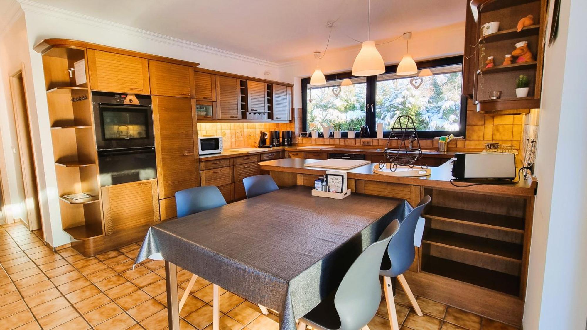 Ferienwohnung Muehlenbach ゼーフェタール エクステリア 写真