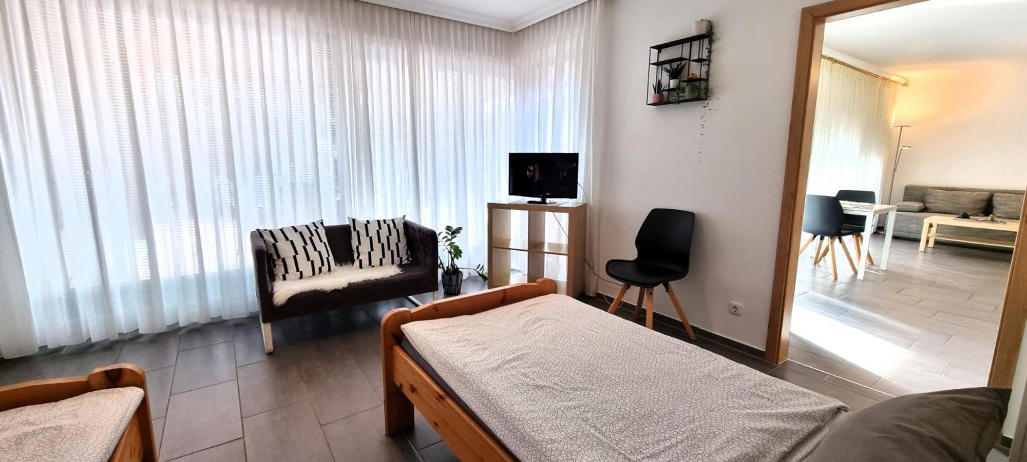 Ferienwohnung Muehlenbach ゼーフェタール エクステリア 写真