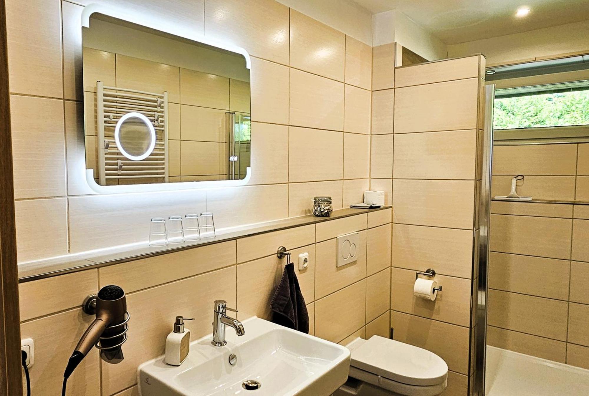 Ferienwohnung Muehlenbach ゼーフェタール エクステリア 写真